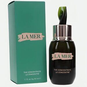 La Mer The Concentrate Serum 1.7 fl oz | Luxury Skin Barrier Repair